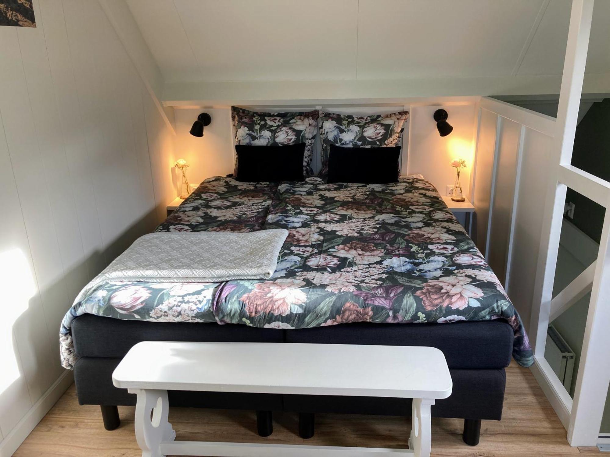 مبيت وإفطار فيسْتكابيلي Bed Bij Zee المظهر الخارجي الصورة